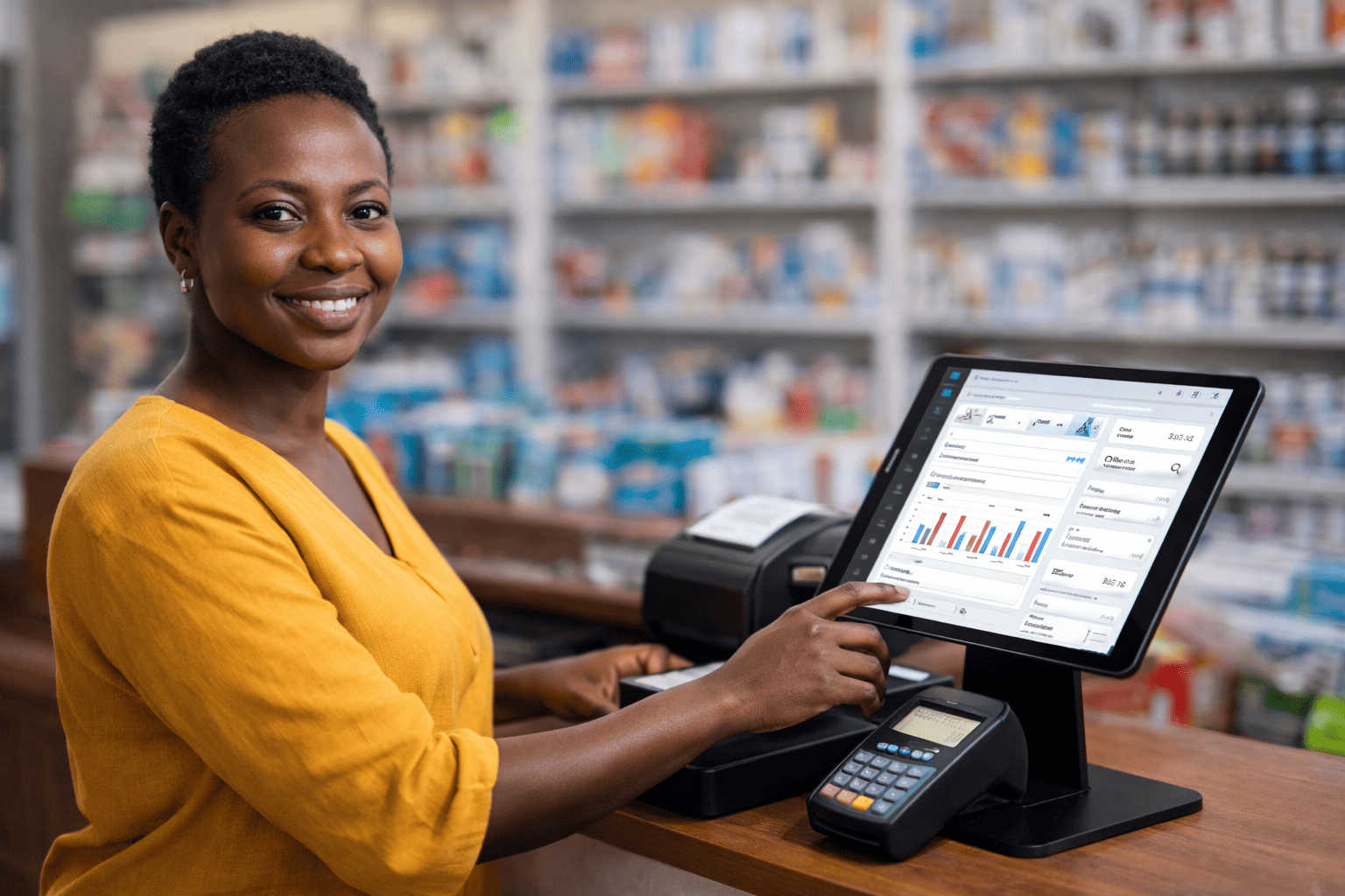 VPOS Inventory Management