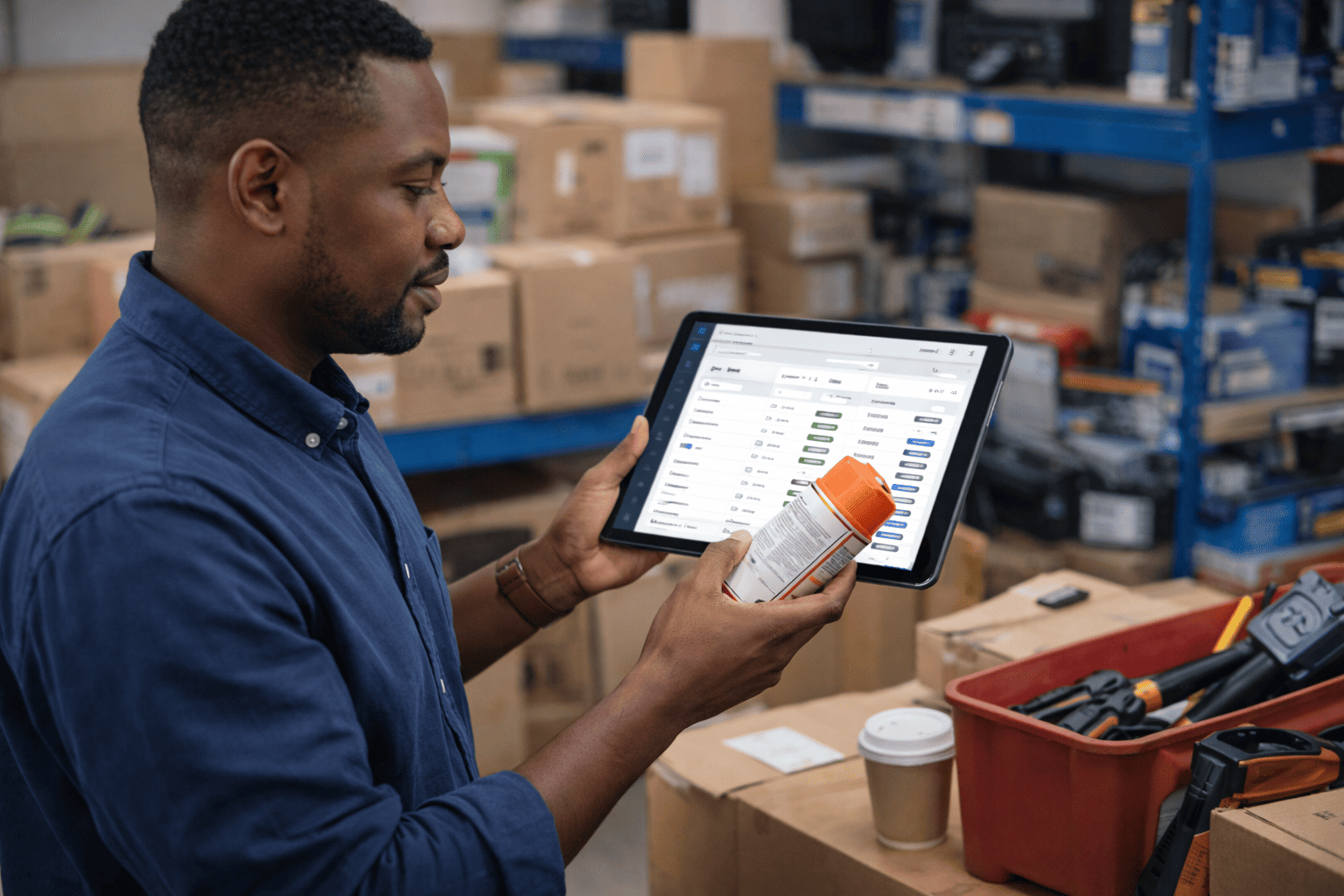 VPOS Advanced Reports