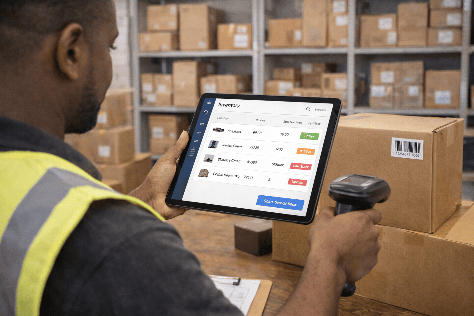 VPOS Cloud and Mobile Access