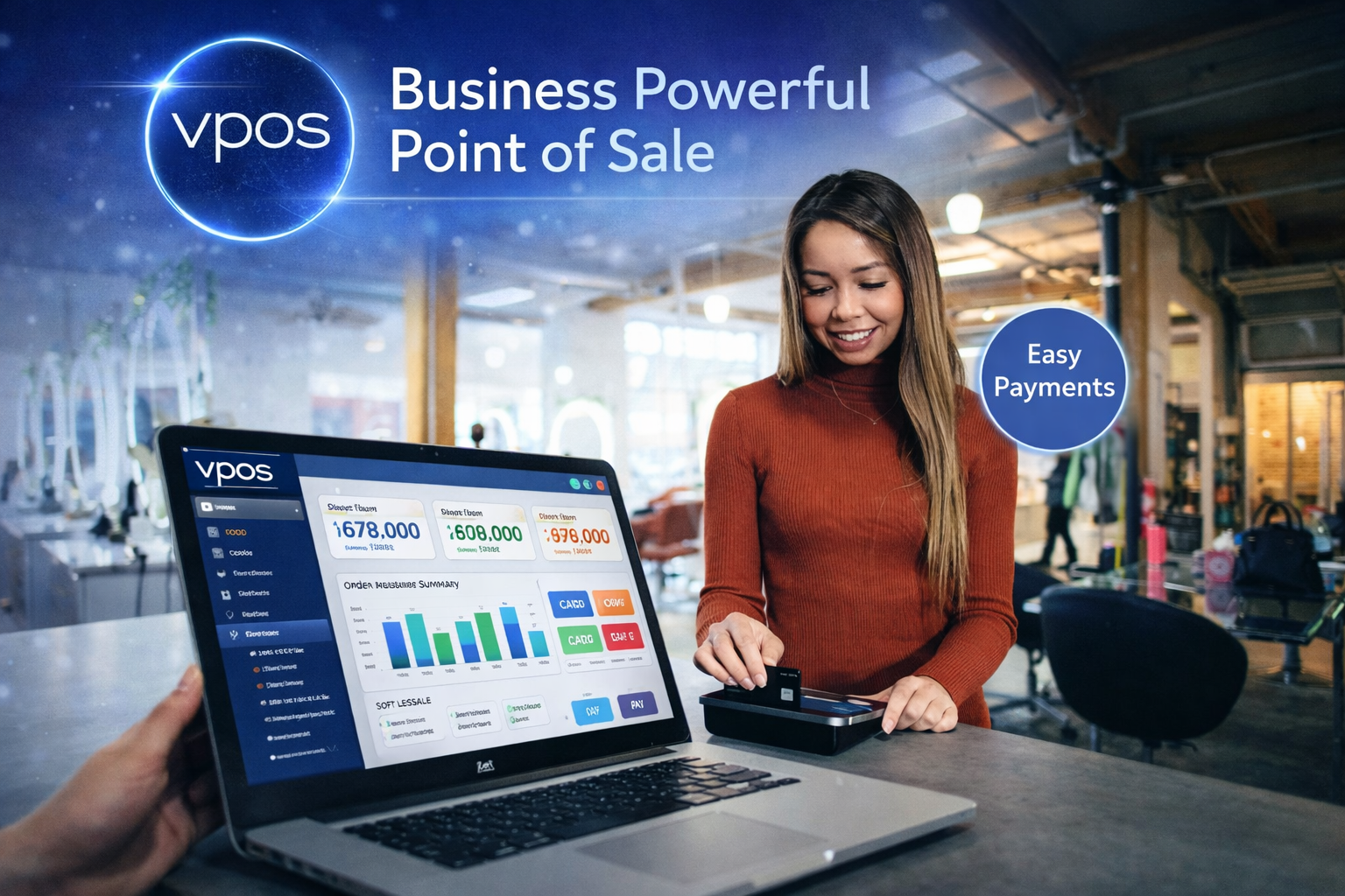 Sales performance preview