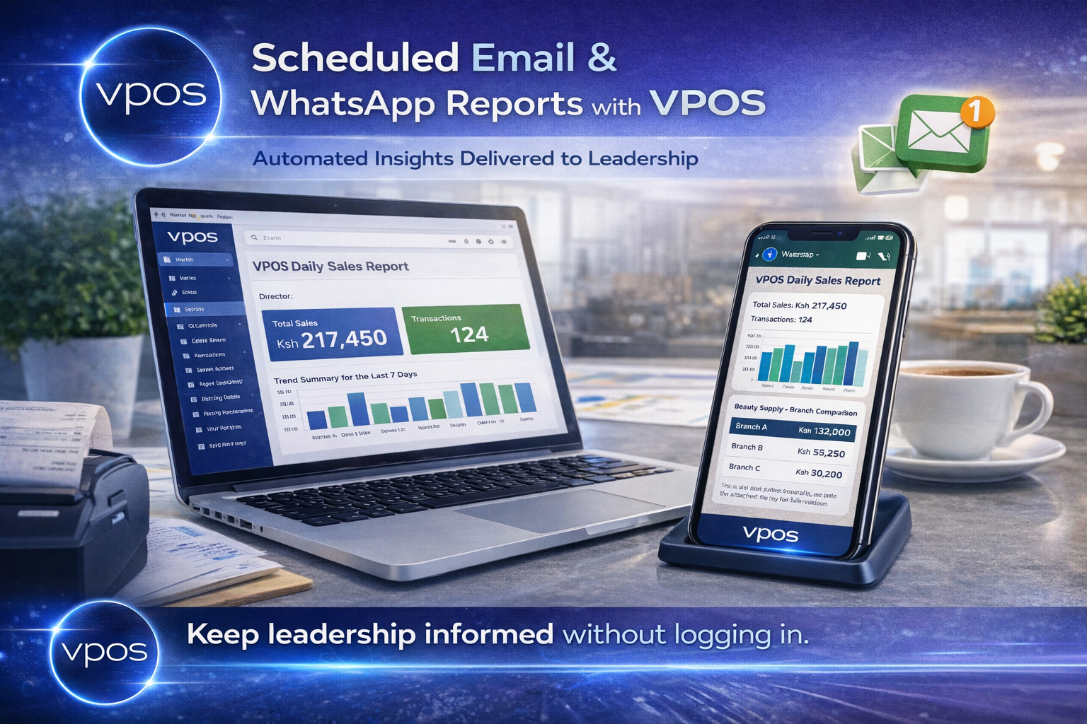 Reporting integration preview