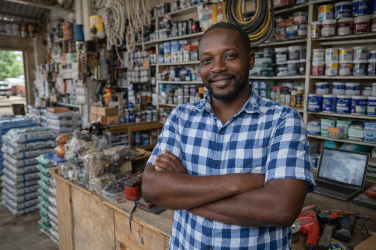 Customer portrait 3